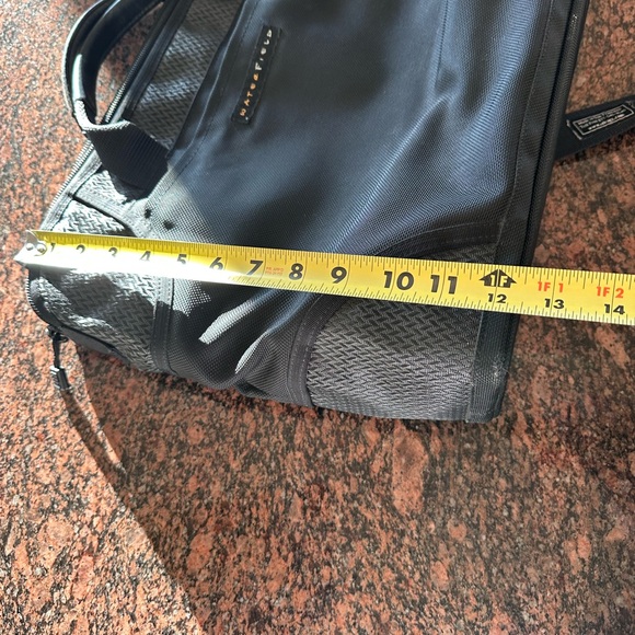 Waterfield Laptop Tote EUC - Picture 12 of 13